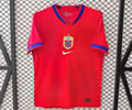 Norway Home Soccer Jersey 26 27