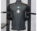 Player Version Algeria Soccer Jersey 26 27