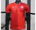 Player Version Canada Home Soccer Jersey 26 27