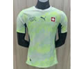 Player Version Switzerland Away Soccer Jersey 26 27