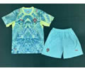 Portugal Goalkeeper Soccer Uniform 26 27