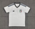 Italy Away Soccer Jersey 25 26