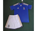 Italy Home Soccer Uniform 26 27