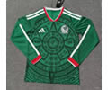 Mexico Home Long Sleeve Soccer Jersey 25 26
