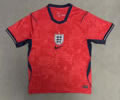 England Away Soccer Jersey 26 27