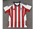 Atletico Junior Home Soccer Jersey 26 27