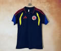 Columbia Polo Soccer Jersey 26 27
