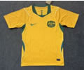 Australia Home Soccer Jersey 26 27