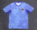 Austria Away Soccer Jersey 26 27