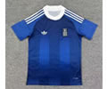Greece Away Soccer Jersey 26 27