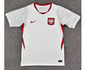 Poland Home Soccer Jersey 26 27