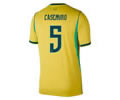 World Cup 2026 Brazil Soccer Jersey 26 27