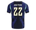 World Cup 2026 Brazil Soccer Jersey 26 27