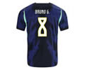 World Cup 2026 Brazil Soccer Jersey 26 27