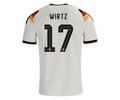 World Cup 2026 Germany Soccer Jersey 26 27