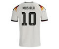 World Cup 2026 Germany Soccer Jersey 26 27