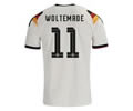 World Cup 2026 Germany Soccer Jersey 26 27