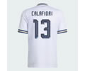 World Cup 2026 Italy Soccer Jersey 26 27
