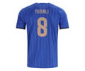 World Cup 2026 Italy Soccer Jersey 26 27