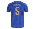 World Cup 2026 Italy Soccer Jersey 26 27
