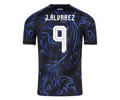 World Cup 2026 Argentina Soccer Jersey 26 27