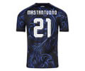 World Cup 2026 Argentina Soccer Jersey 26 27