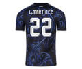World Cup 2026 Argentina Soccer Jersey 26 27