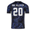 World Cup 2026 Argentina Soccer Jersey 26 27