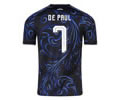 World Cup 2026 Argentina Soccer Jersey 26 27
