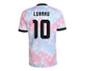World Cup 2026 Belgium Soccer Jersey 26 27