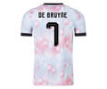 World Cup 2026 Belgium Soccer Jersey 26 27