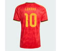 World Cup 2026 Belgium Soccer Jersey 26 27