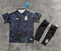 Argentina Away Soccer Uniform 26 27