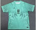 Brazil Goalkeeper Soccer Jersey 26 27
