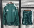 Germany Goalkeeper Long Sleeve Soccer Uniform 26 27