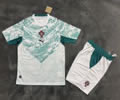 Portugal Away Soccer Uniform 26 27