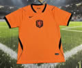 Netherlands 26-27 Home Jersey