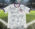 USA 25-26 Home Jersey