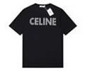 CELINE Lovers T-shirt