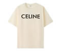 CELINE Lovers T-shirt best quality