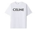CELINE Lovers T-shirt best quality