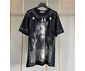 GIVENCHY Lovers T-shirt top quality 1:1