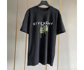 GIVENCHY Lovers T-shirt top quality 1:1