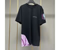 GIVENCHY Lovers T-shirt top quality 1:1