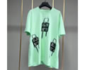 GIVENCHY Lovers T-shirt top quality 1:1