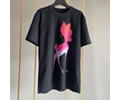 GIVENCHY Lovers T-shirt top quality 1:1