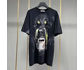GIVENCHY Lovers T-shirt top quality 1:1