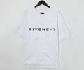 GIVENCHY Lovers T-shirt top quality 1:1