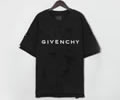 GIVENCHY Lovers T-shirt top quality 1:1