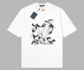 LV Lovers T-shirt best quality